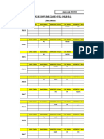 Date Des DS2 S2 Et Planning Par Classe