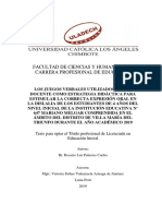 (L) Juegos Verbales - Palacios 2019 PDF