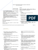 INN NCH - ISO 9001 - 2015 Gestión de La Calidad. Estudio y Análisis de Los Requisitos e Implementación