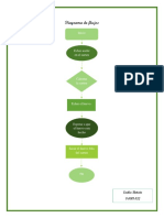 Diagrama de Flujos PDF