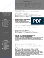 PDF Chetan CV 22