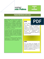 Plan Estrategico URP 2015-2023