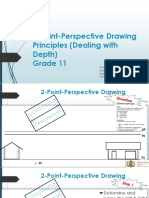 11.1.9.1 Two-Point-Perspective Complex Drawings