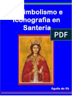 El Simbolismo y La Iconografia en La San