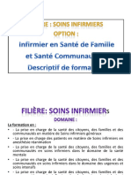 Descriptif Santé Communautaire PDF