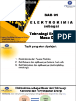 K11 Elektrokimia Sebagai Teknologi Energi Untuk Masa Depan PDF