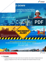 Safety Stand Down: Incident Fatality