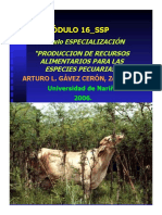 Guia 2 - Módulo N°16 - Sistemas Silvopastoriles PDF