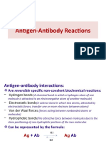 Immunology_Lecture6Antigen-Antibody_Reactions