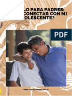 Ejemplo para Padres Como Conectar Con Mi Adolescente PDF