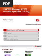 Huawei U2000 Configuration Guide | PDF | Wi Fi | Communications Protocols