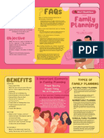 FamilyPlanning Infographics