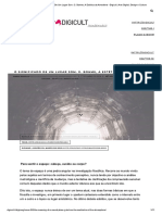 O Significado de Um Lugar Som. G. Bohme..