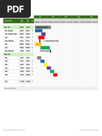 Construction Schedule