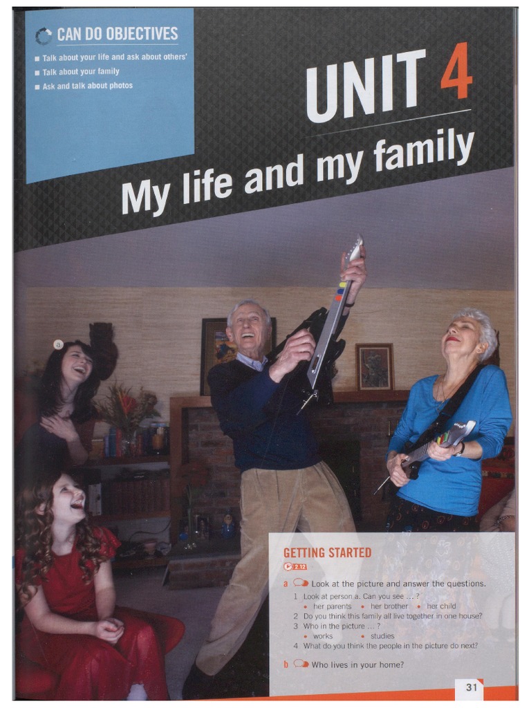 Unit 4 empower a1 starter student s book pdf