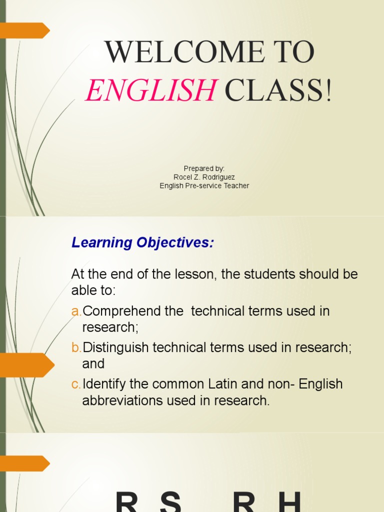 Understanding Research Terminology | PDF | Primary Sources | Citation