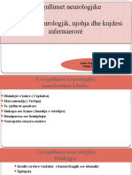 Çrregullimet Neurologjike Vlerësimi Neurologjik, Njohja Dhe Kujdesi Infermierorë