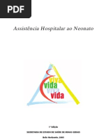 Assistencia Hospitalar Ao Neonato