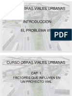 Cap 1 Obras Viales Urbanas PDF