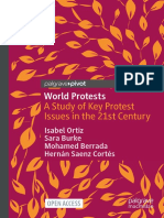 World Protest 2021 (Ortiz Et Al, 2021) PDF