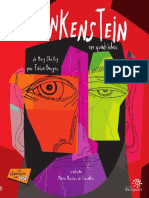 HQ Frankenstein em Quadrinhos PDF