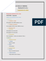 Argumento de Ventas PDF