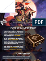 Lootbox Nueva Era 2022