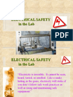 Electrical Safety Lab Guide