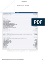 Informatii Financiare 2016 BIO