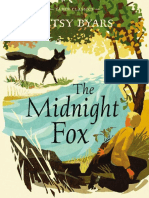 The Midnight Fox (Byars, Betsy)
