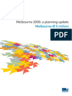 Melbourne Plan 2008