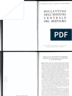 BOLLETTINO ICR, N. 25-26, 1956 Distacchi Casa Di Livio PDF
