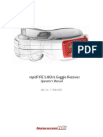 rapidFIRE Goggle Module Manual EN v1.4 PDF