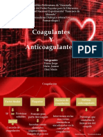 Anticoagulantes 28