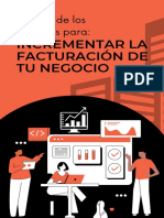 La Guía de Los Expertos para Incrementar La Facturación de Tu Negocio PDF