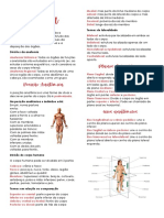 Introdução A Anatomia