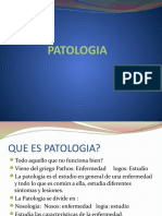 Patologia General