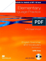 Elementary Michael Vinc PDF