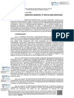 Resolución de Gerencia General-000135-2022-Gg (2) - Reduccion #02 PDF