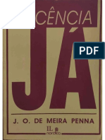 Decência Já - J. O. de Meira Penna