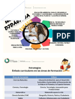 Énfasis Curriculares y Secuencia Didáctica - 230329 - 110207
