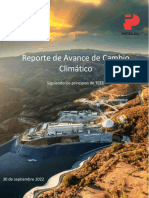 Reporte Cambio Climatico TCFD-20220930 PDF