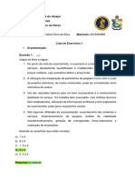 Aline Christine Silva - Lista 1 de Orçamento PDF