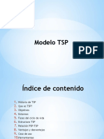 Modelo TSP