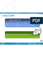 Daily Notes-What is SDR