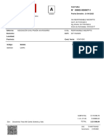 Señor/es: Domicilio: I.V.A.: Cuit: Localidad: Provincia:: Factura