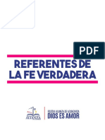 Referentes de La Fe Verdadera