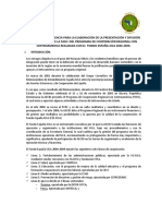 Terminos de Referencia para la Elaboracion de la Presentacion y Difusion de Resultados de la Fase I del Programa de Cooperacion Regional con Centroamerica, realizada con el Fondo España-SICA 2006-2009.pdf