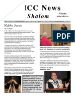 SHCC News Shalom Hebraic Christian Congregation 2