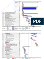 Cronog. Gantt. - Inicio de Obra - Colegio Joya - Ok